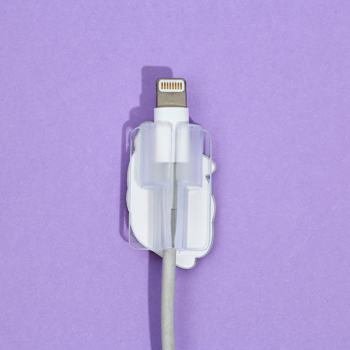 Протектор для провода «Корги», 2.7×1.8 см