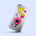 Наклейки для телефонов