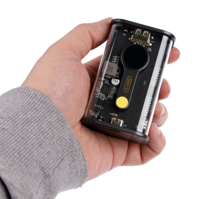 Внешний аккумулятор BYZ W89