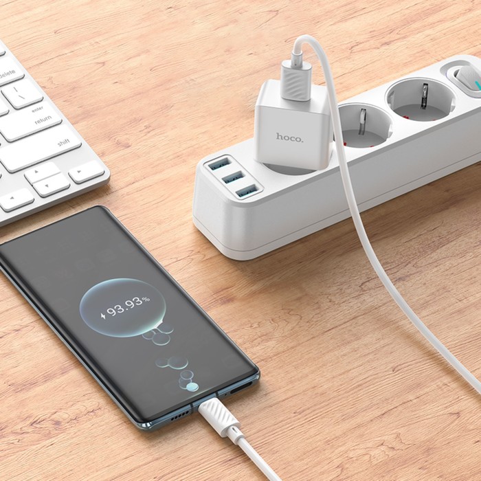 Сетевое зарядное устройство Hoco C106A