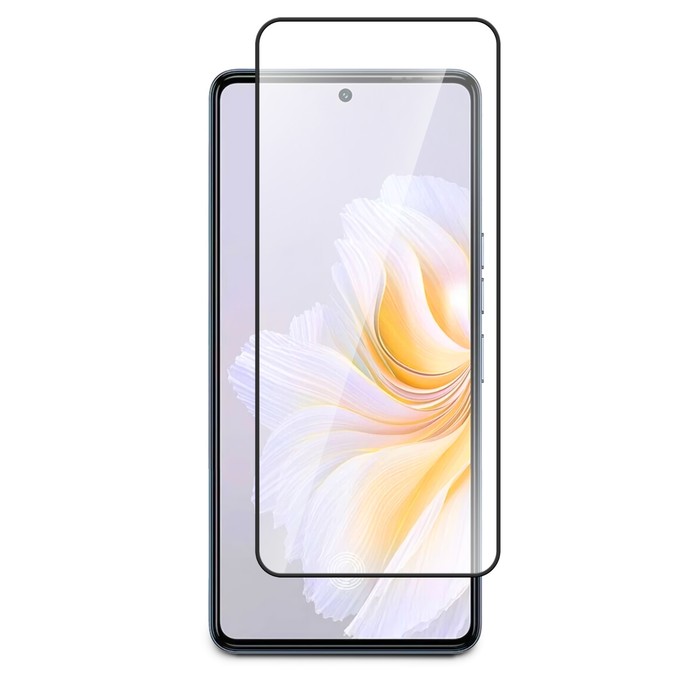 Защитное стекло Maimi для Tecno Camon 20 Pro 5G, Full Screen, полный клей