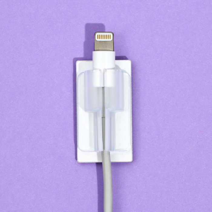 Протектор для провода «Не трогать», 2.7×1.8 см