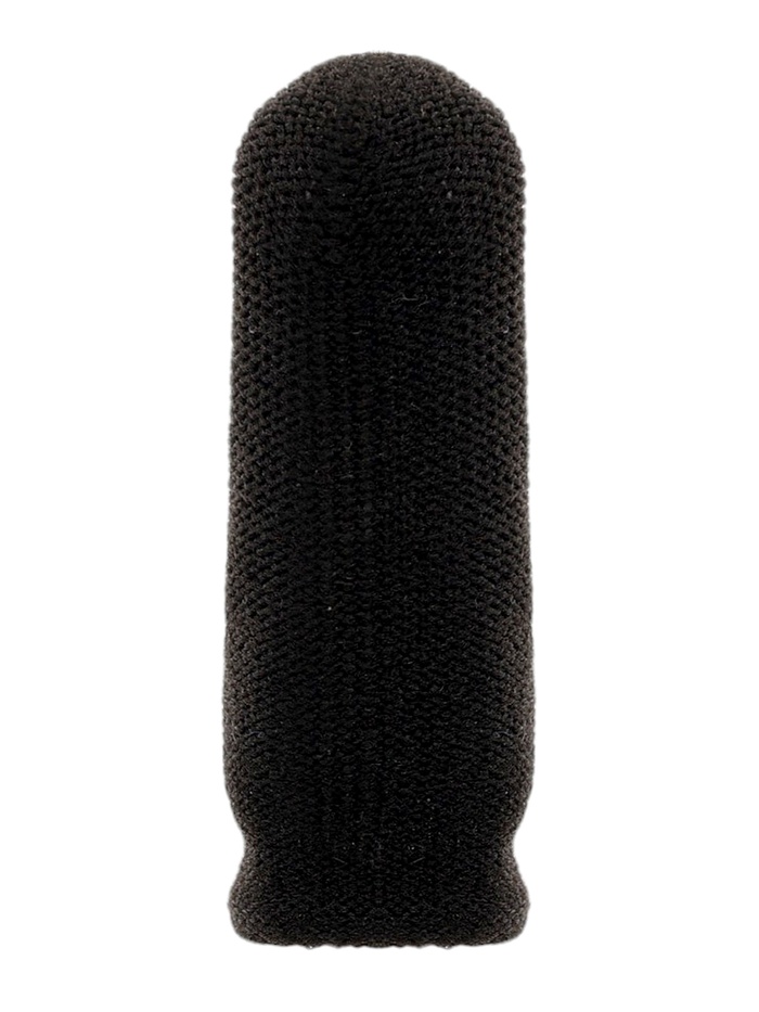 Набор напальчников для игр на смартфоне Luazon, 10 штук, с защитой от пота, чёрные